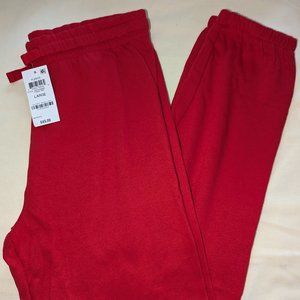 Ideology Big Boys Fleece Jogger Pants Size L